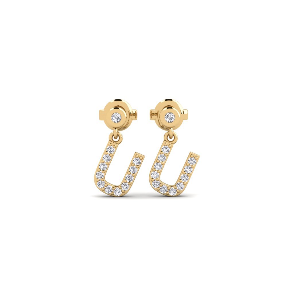 Women's Earring Jasorat - U