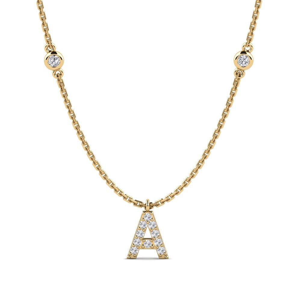 Women's Necklace Kani - A