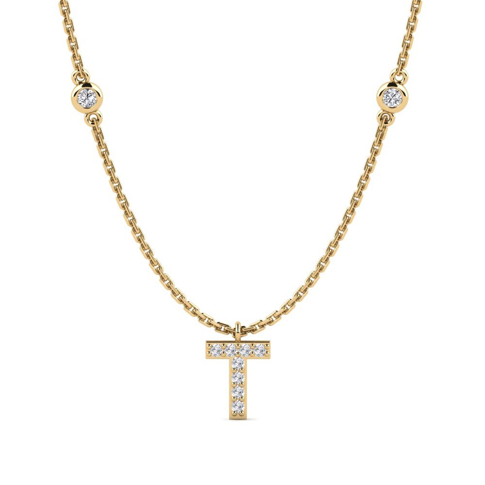 Women's Necklace Kani - T