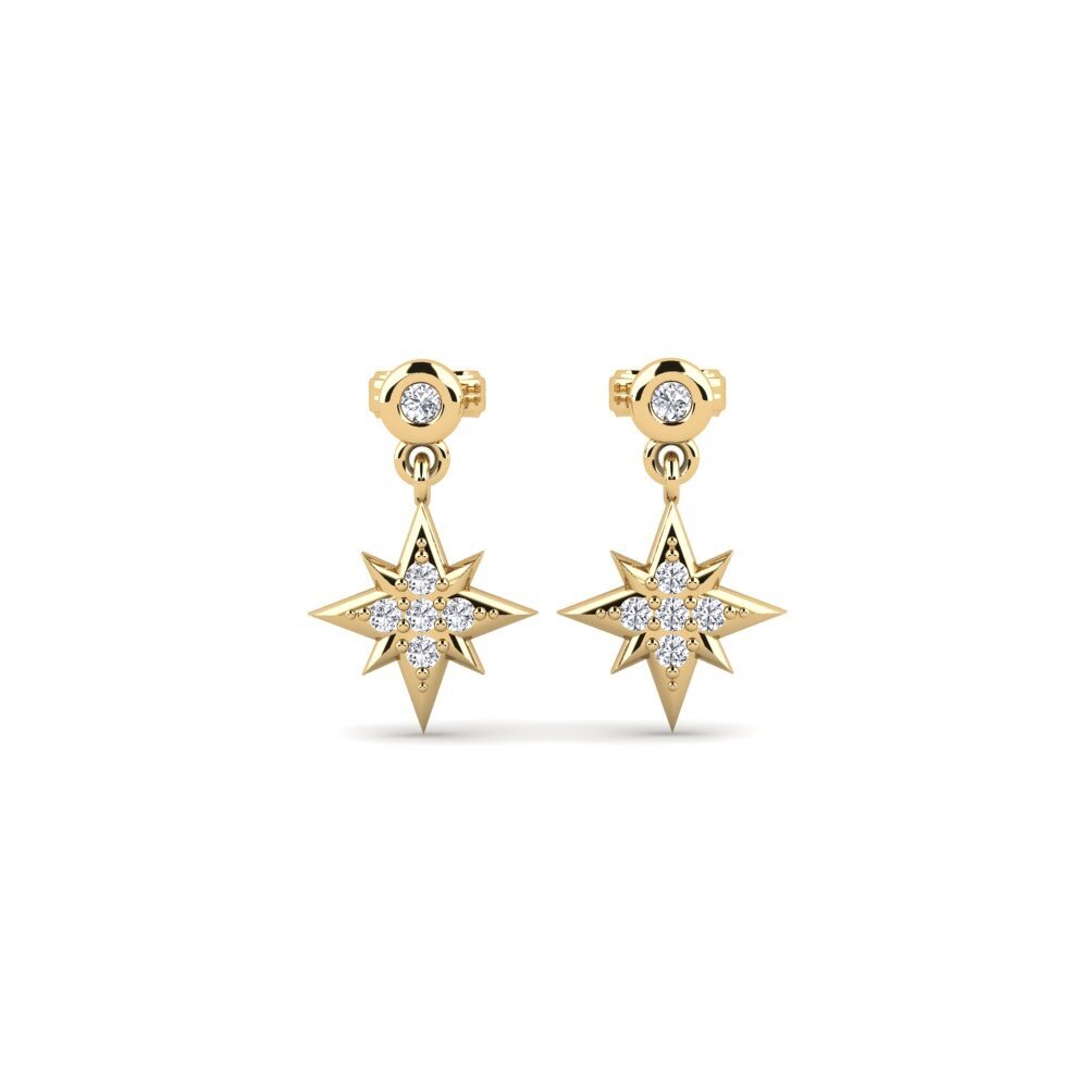Women's Earring Kuntentizza