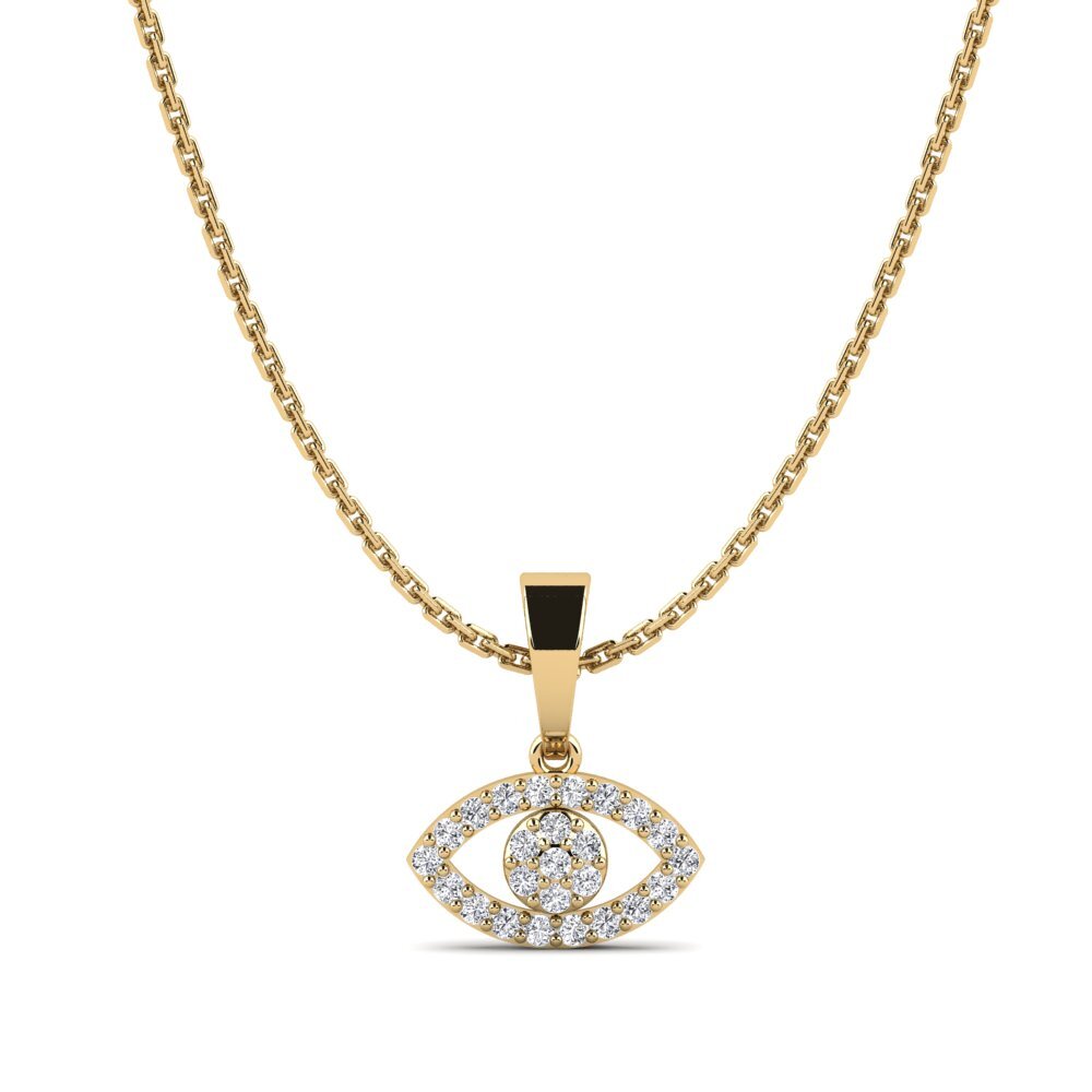 Women's Pendant Confianza