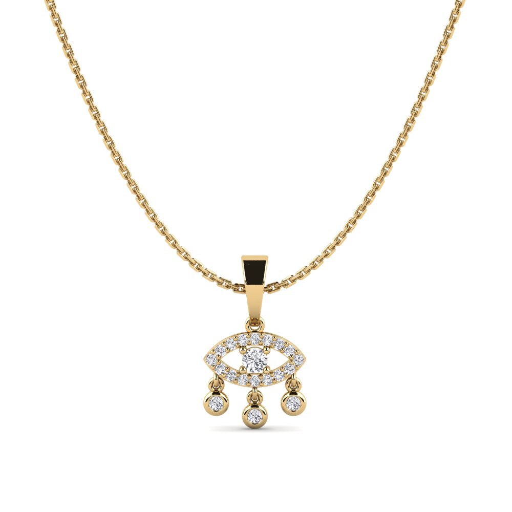 Women's Pendant Kynning