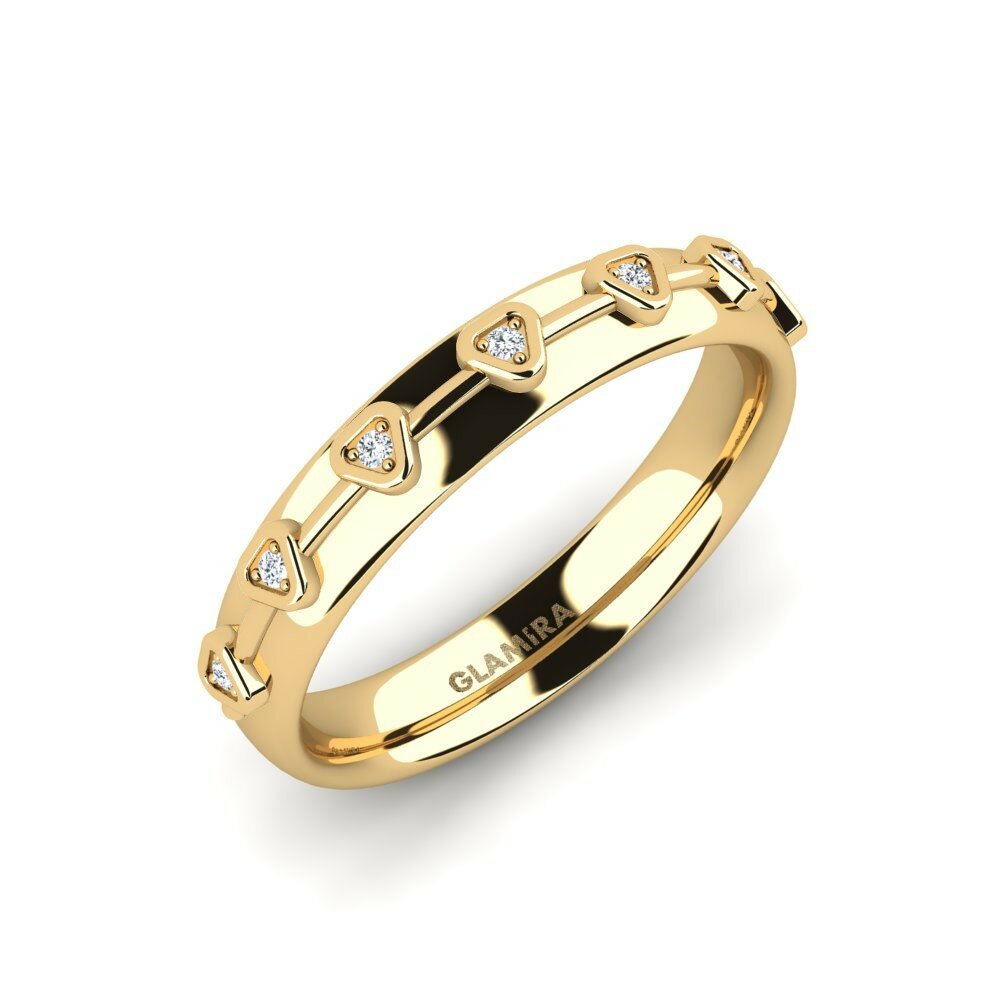 GLAMIRA Ring Worra