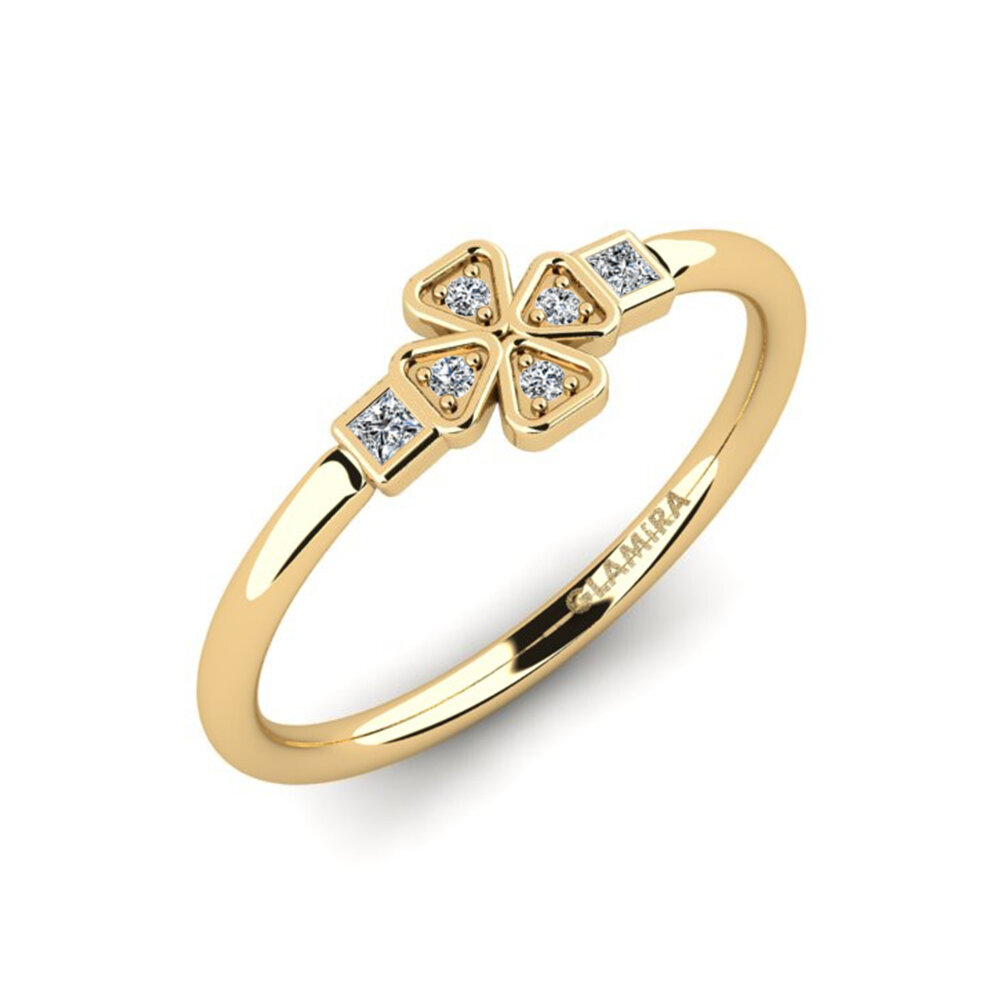 GLAMIRA Ring Wurgea