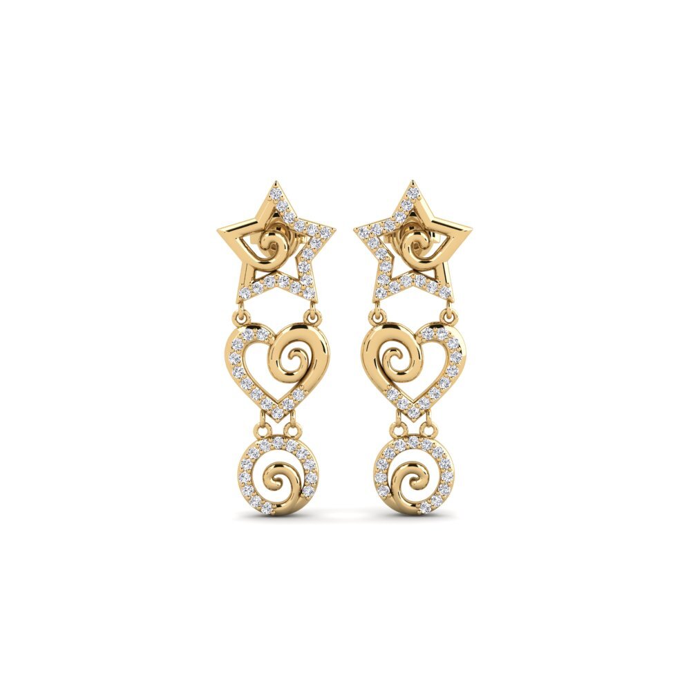 Women's Earring Berterima