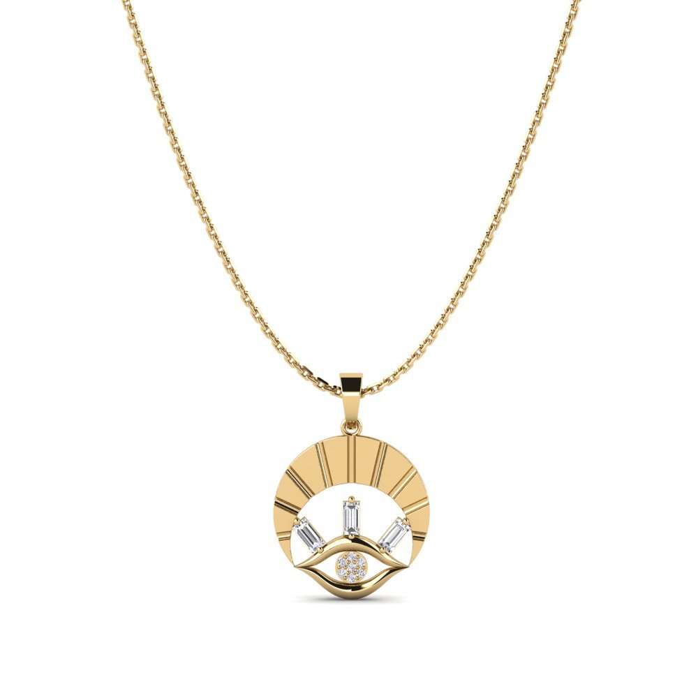 Women's Pendant Holar
