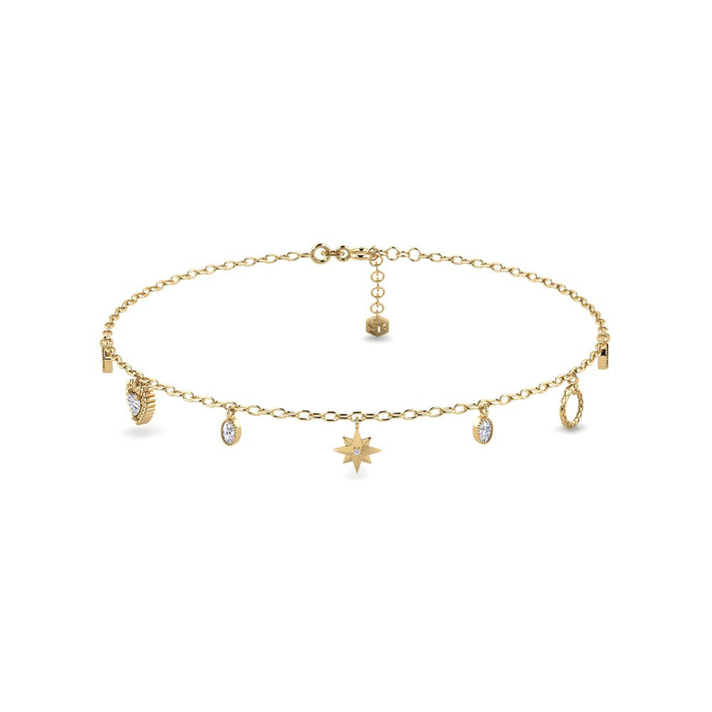 Women's Anklet Peekskill