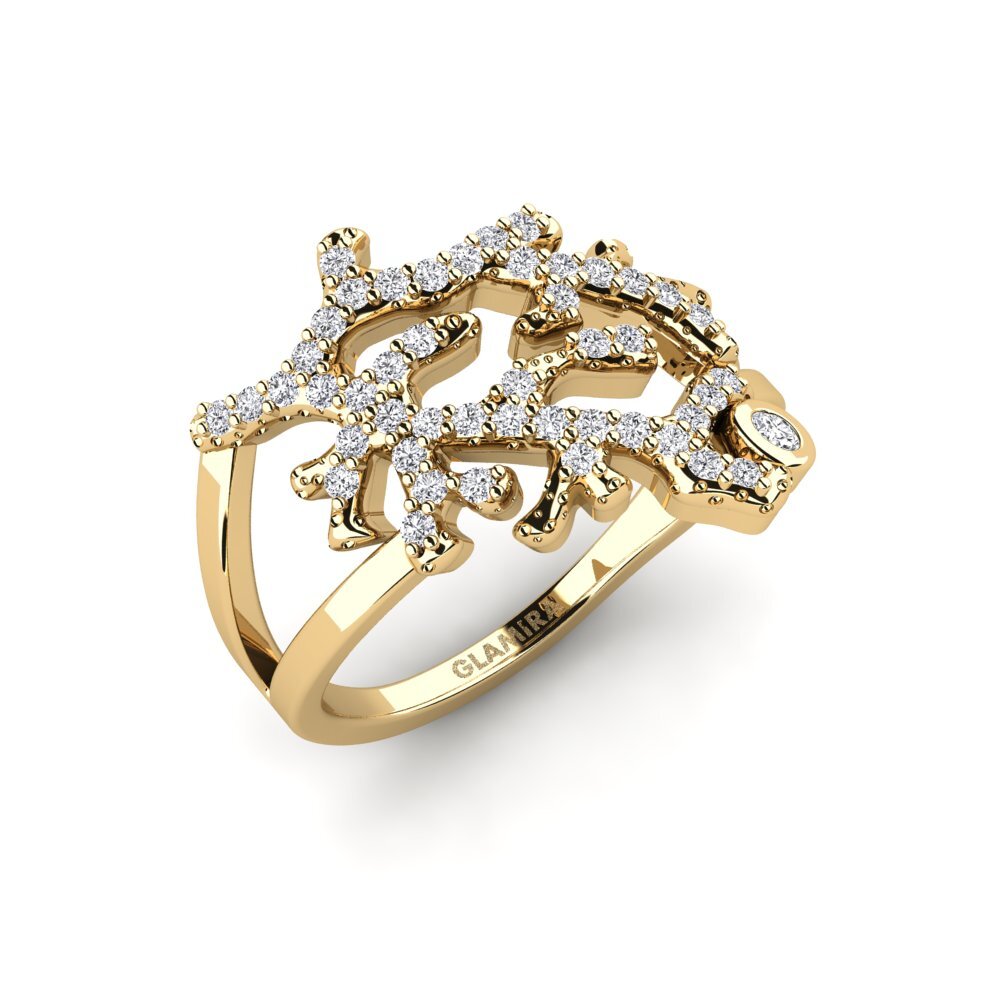 GLAMIRA Ring Tilfredshed