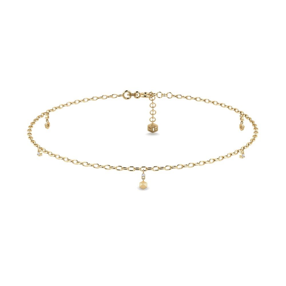 Women's Anklet Agyaman