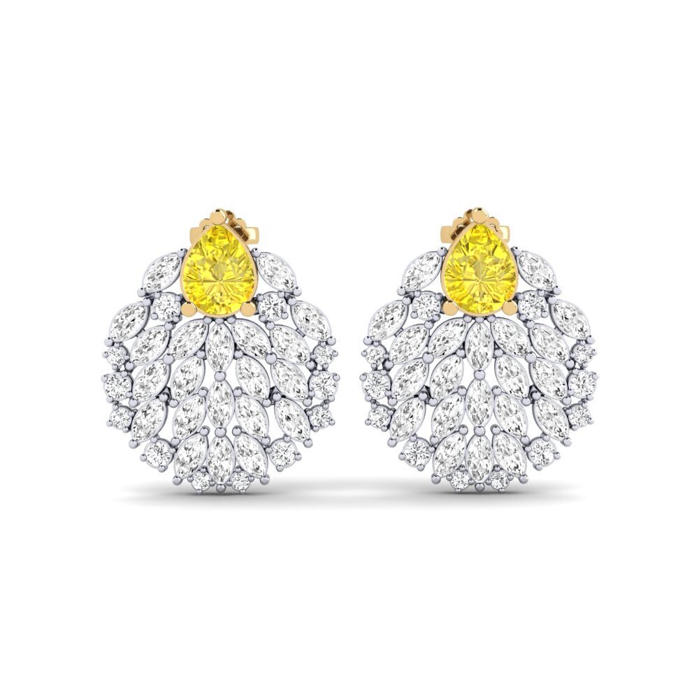 Women's Earring Hohtavat