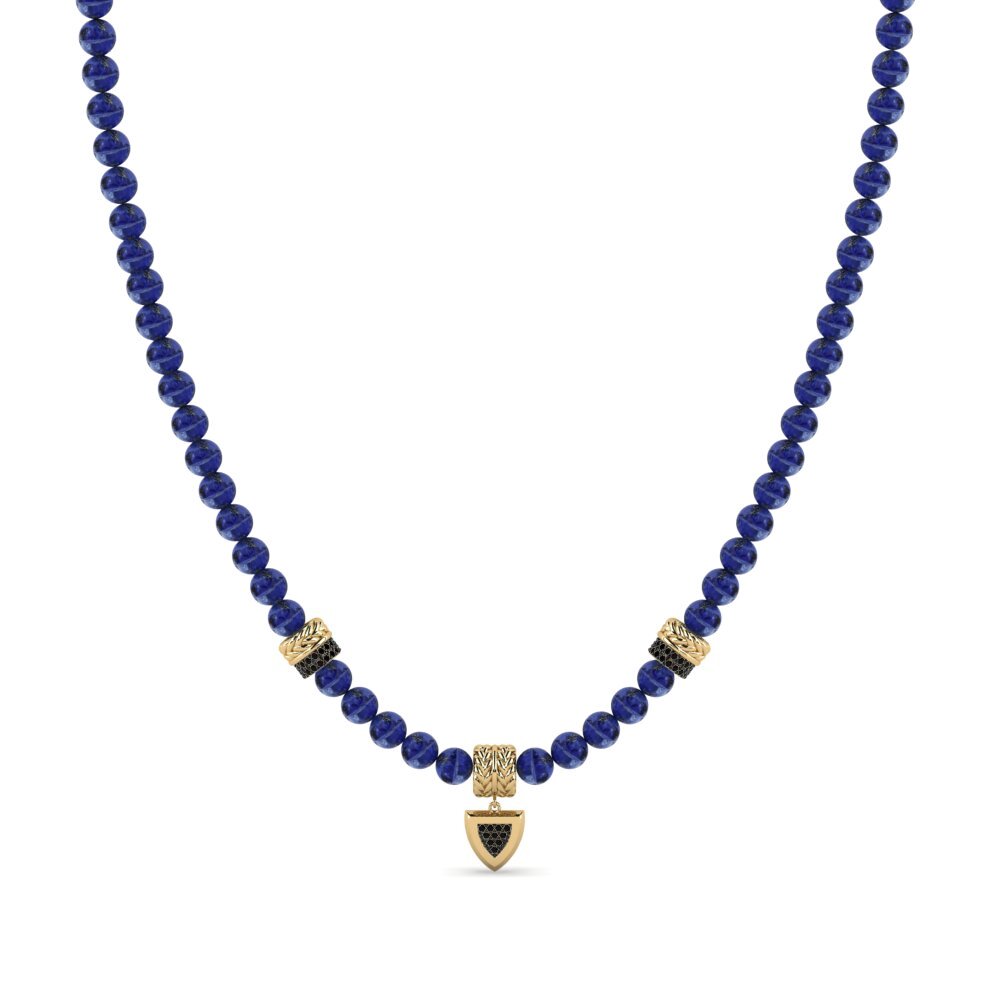 Men's Necklace Beauze