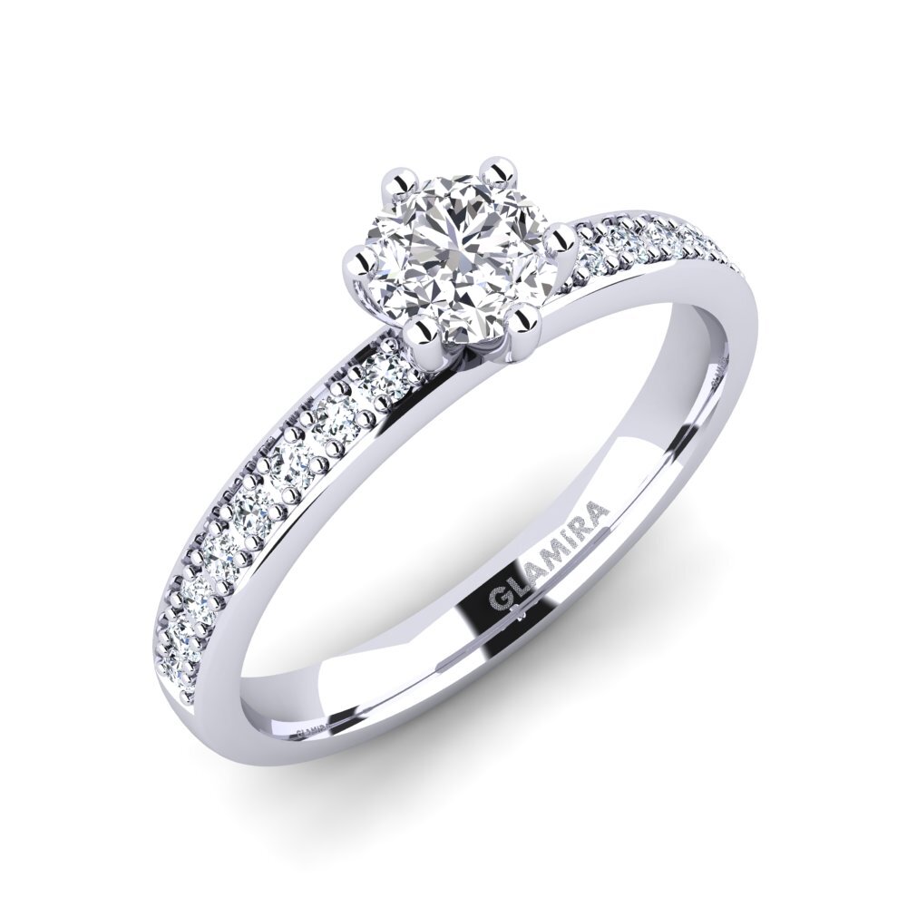 Engagement Ring Ageall 0.5 crt