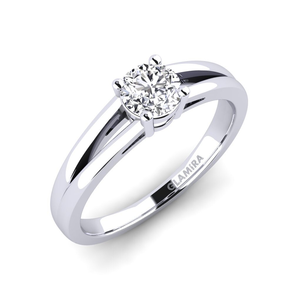 Engagement Ring Ellie 0.5 crt