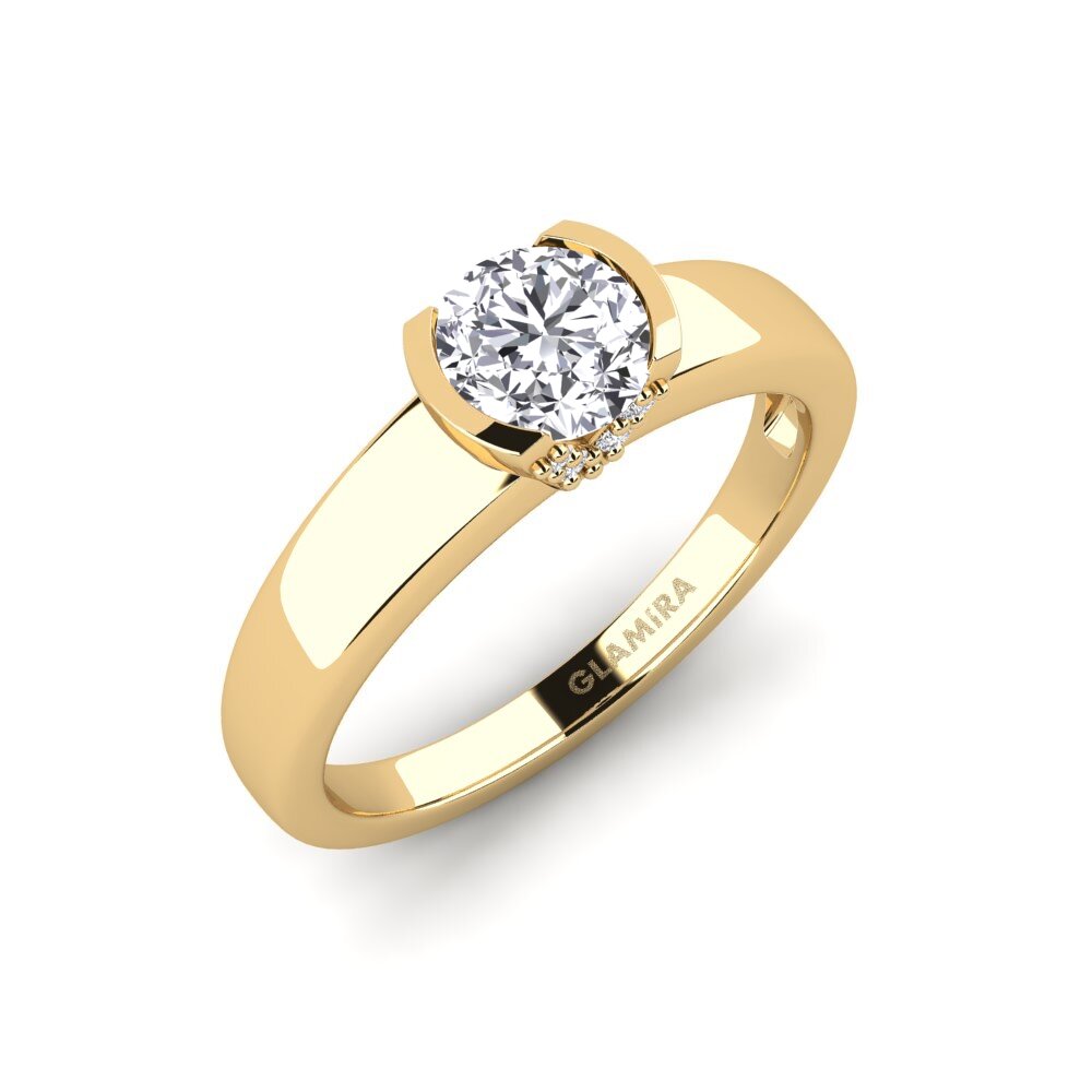 Engagement Ring Gwen