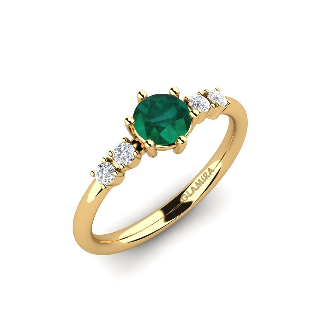 Engagement Ring Zanessa