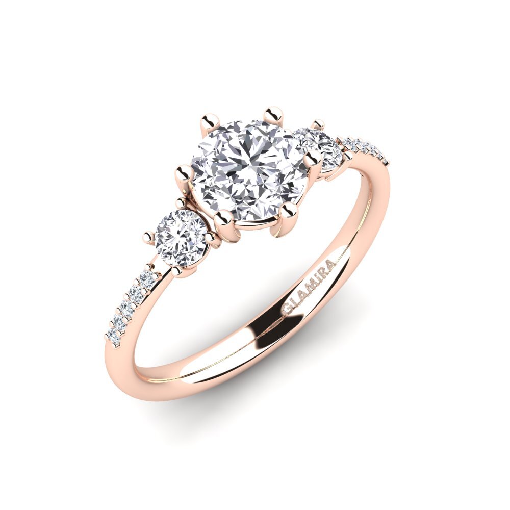 Engagement Ring Zanyria