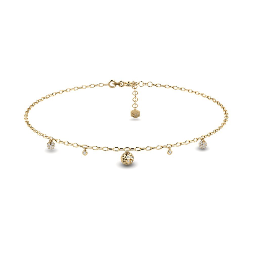 Women's Anklets Yeate