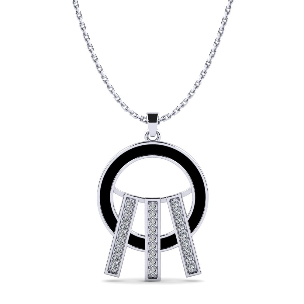 Women's Pendant Onixe