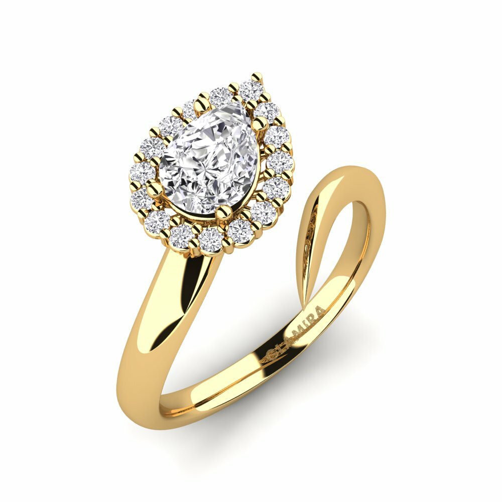 Engagement Ring Jasminum