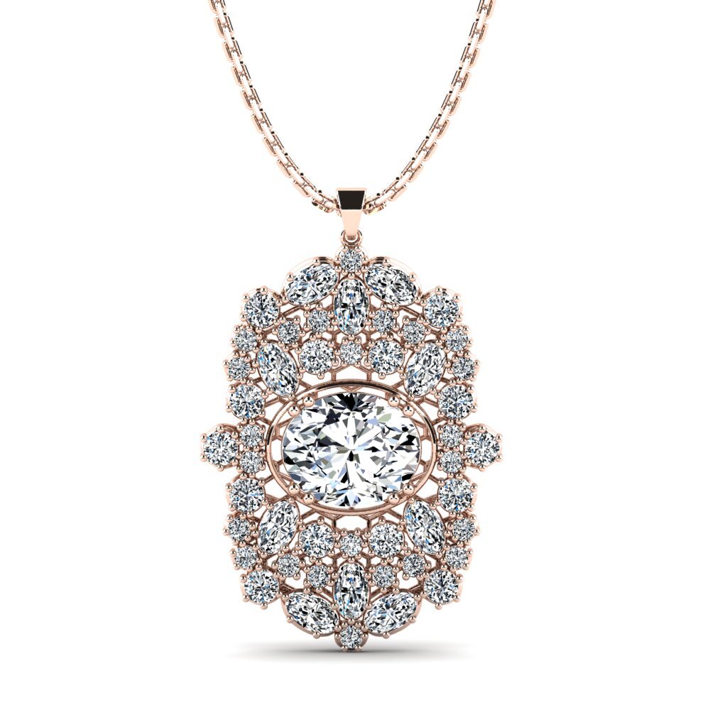 Women's Pendant Cate