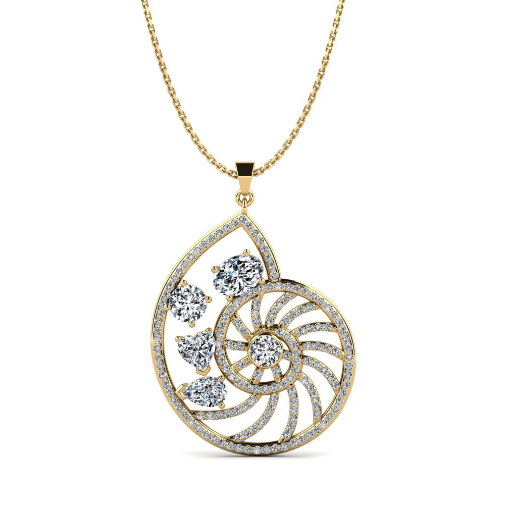 Women's Pendant Melitta