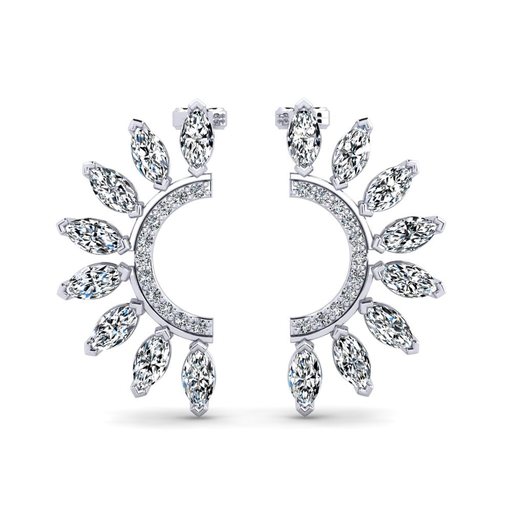 Women's Earring Pollux