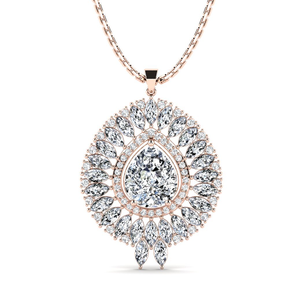 Women's Pendant Charest