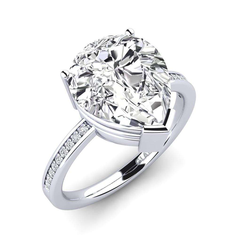 GLAMIRA Ring Venge 4.0 crt