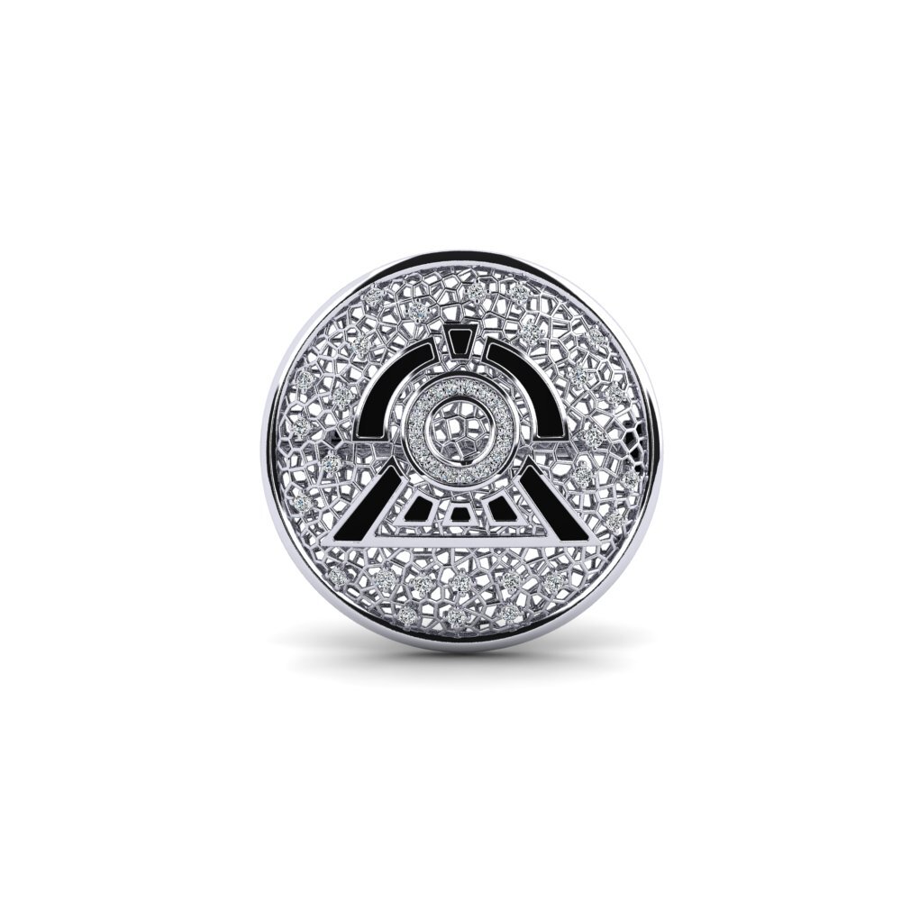GLAMIRA Brooch Achilleus
