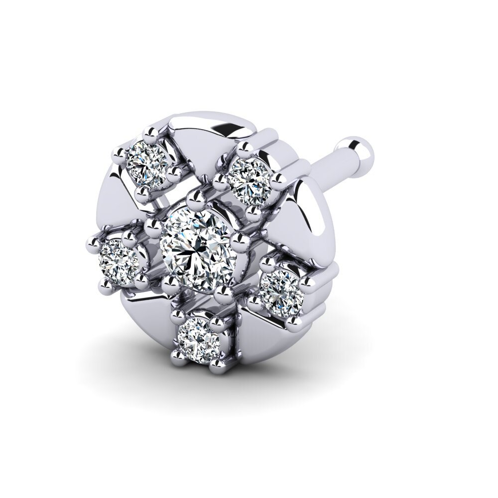 GLAMIRA Nose Pin Arpenter