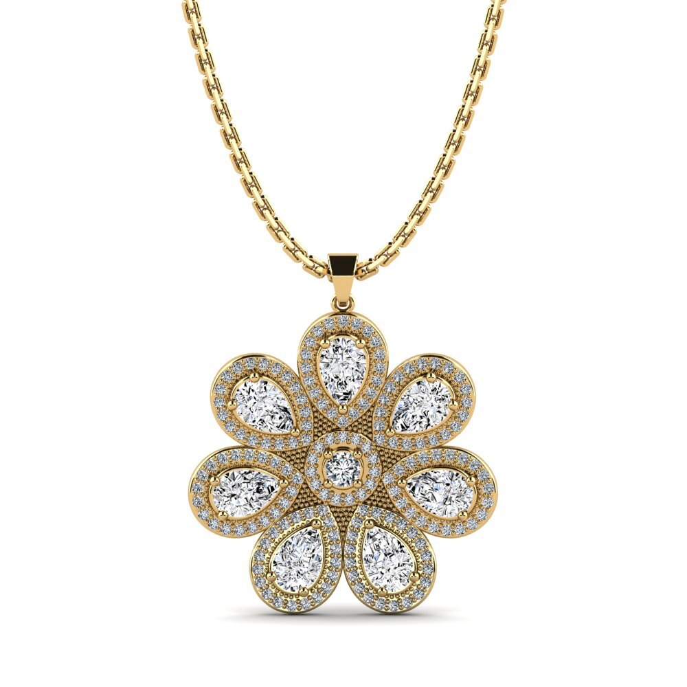 Women's Pendant Elfrossa