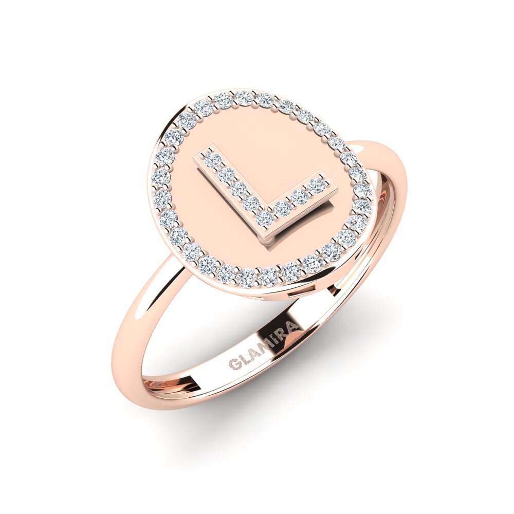 GLAMIRA Ring Cytise L