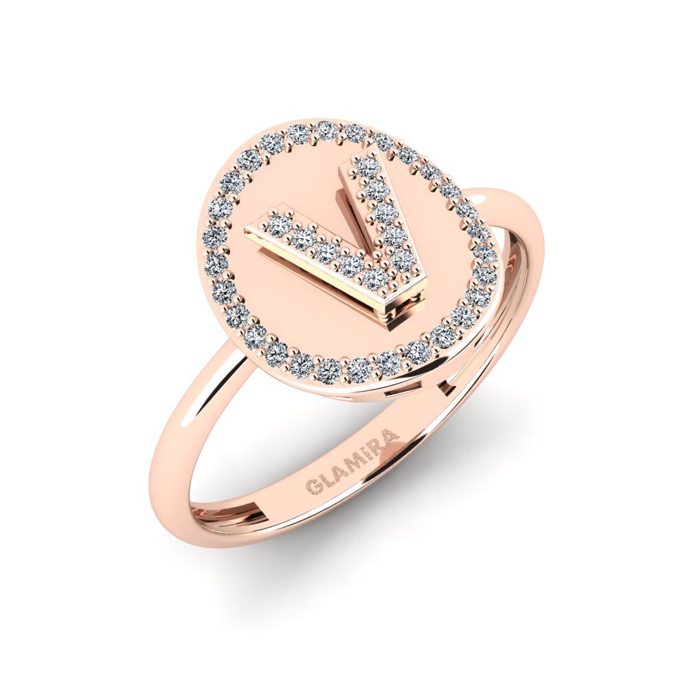 GLAMIRA Ring Cytise V