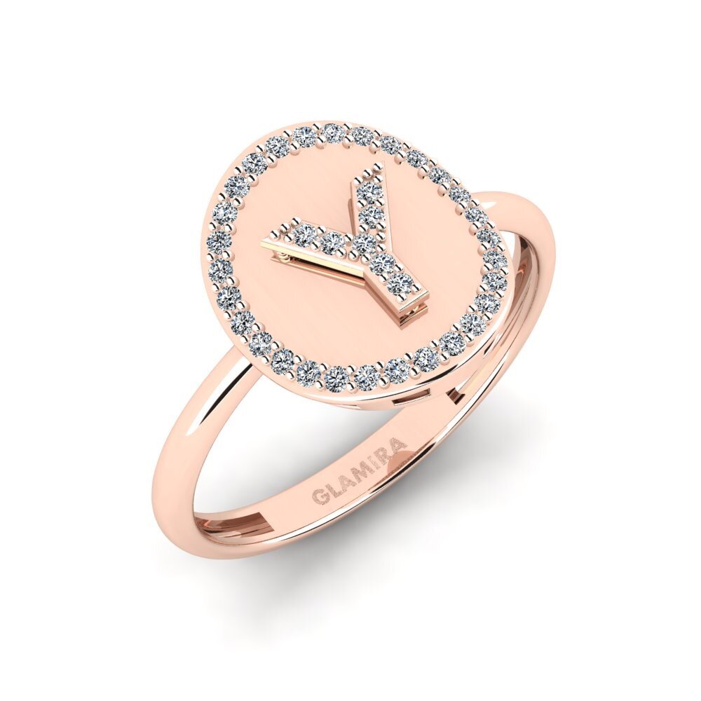 GLAMIRA Ring Cytise Y