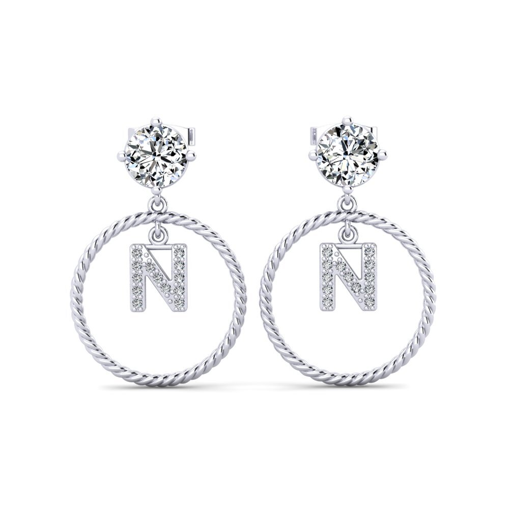 Women's Earring Noss N