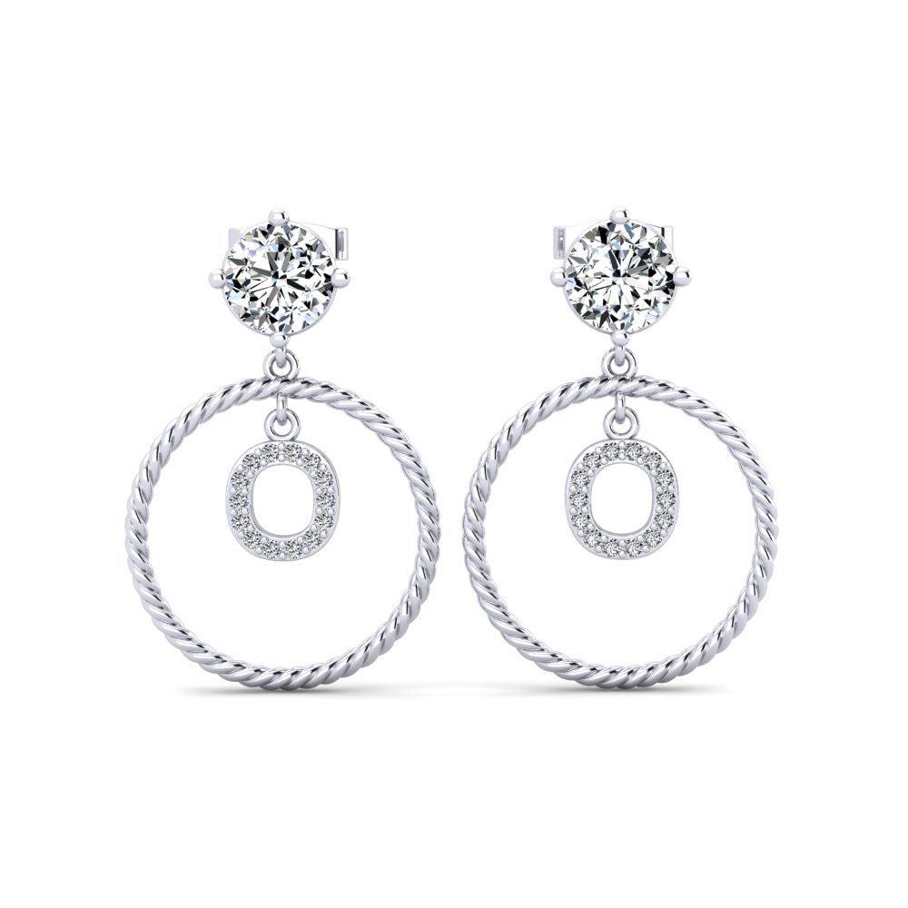 Women's Earring Noss O