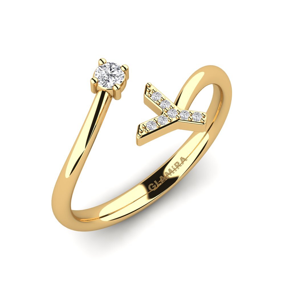 GLAMIRA Ring Oraphan Y