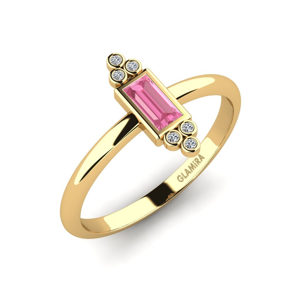 Engagement Ring Animale