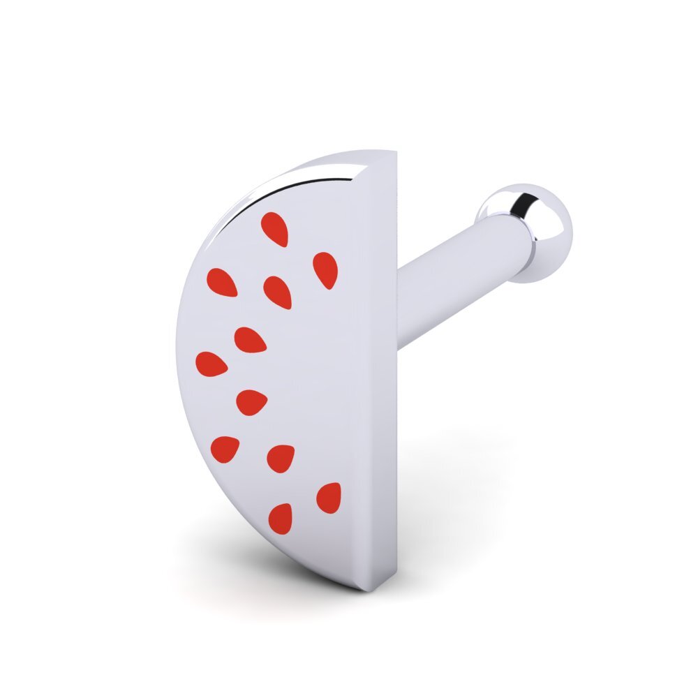 GLAMIRA Nose Pin Coret 
