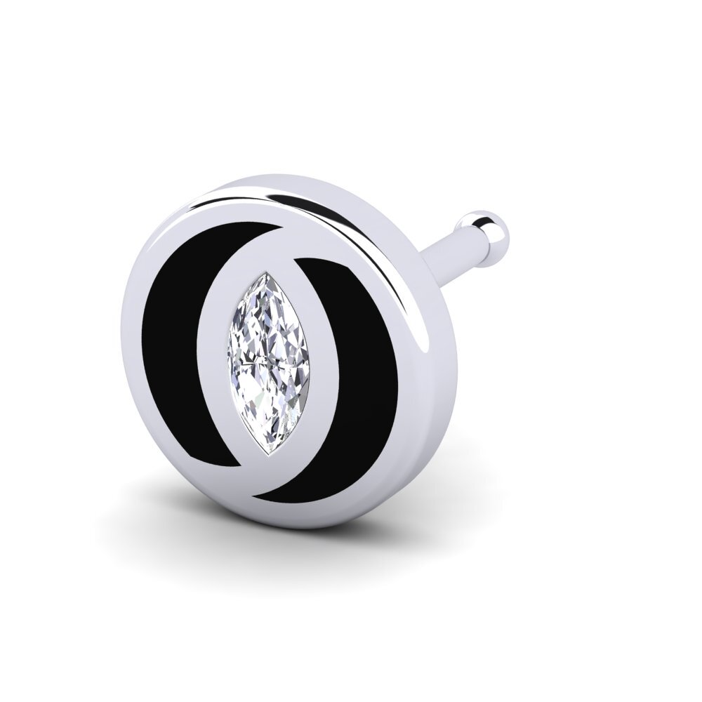 GLAMIRA Nose Pin Chiefli