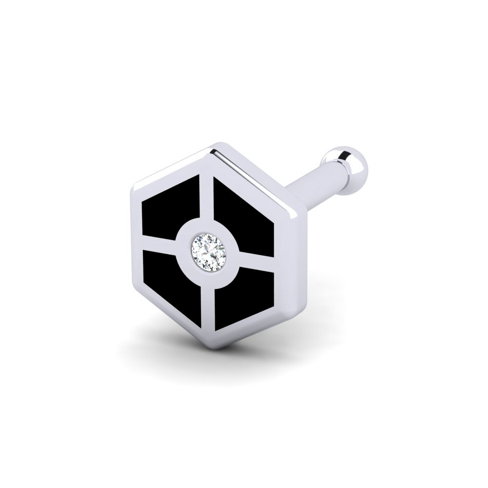 GLAMIRA Nose Pin Elbess