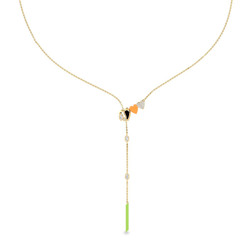 Women's Necklace Amorameris
