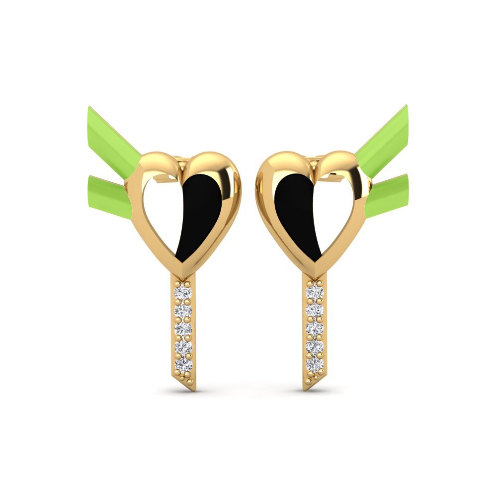 Women's Earring Amoregemello