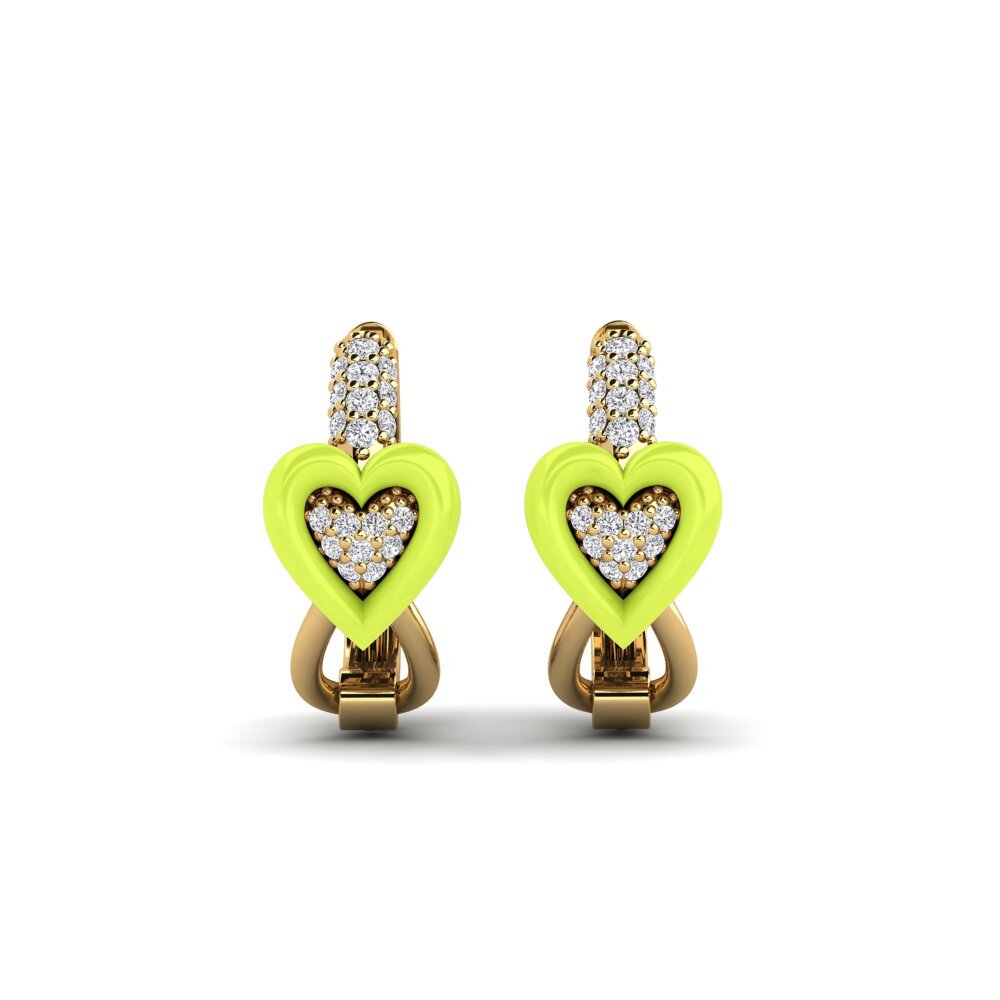Women's Earring Contento