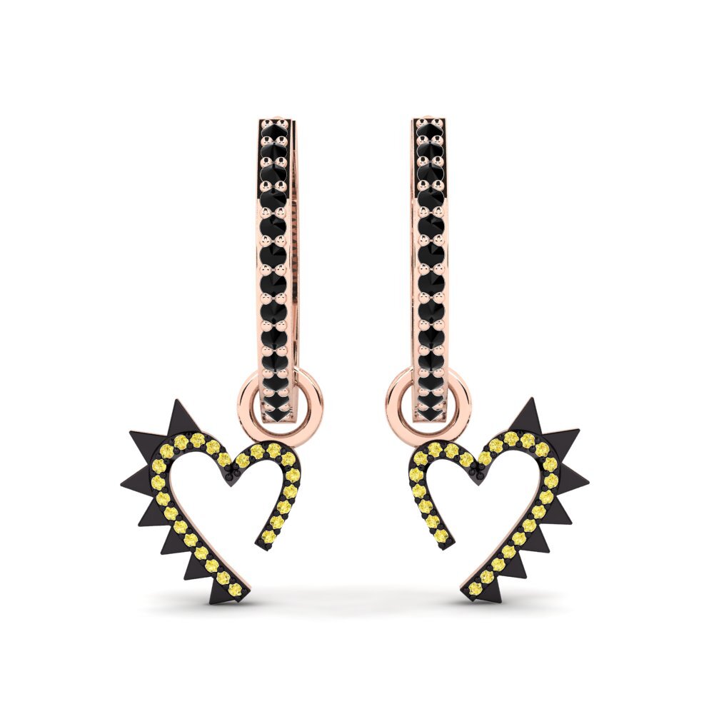 Women's Earring Limitless D