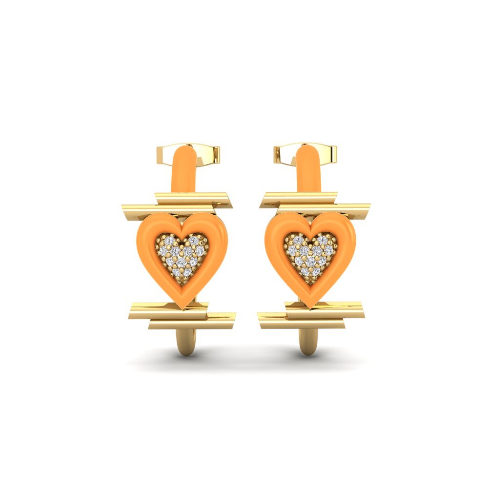 Women's Earring Mistero