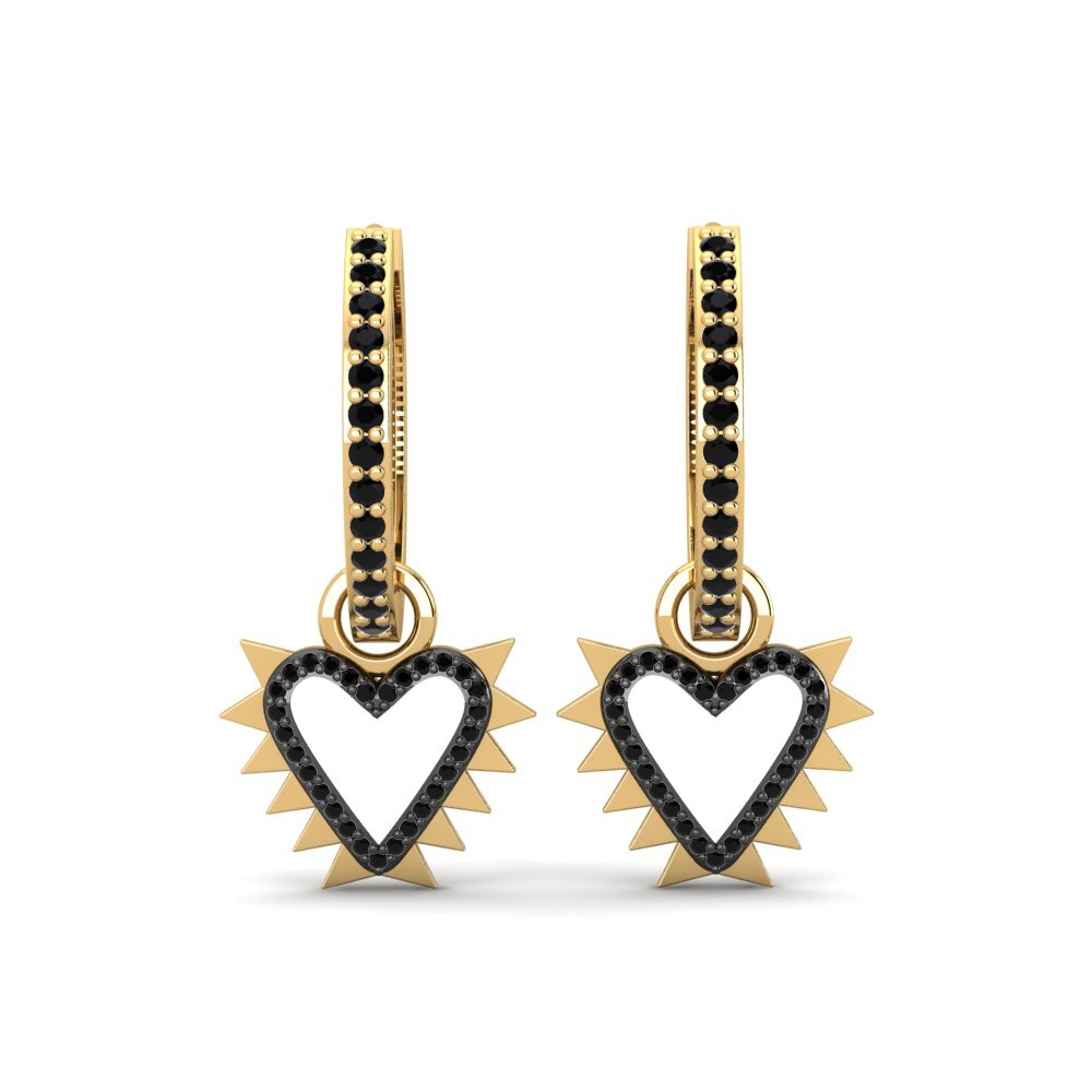 Women's Earring Self C