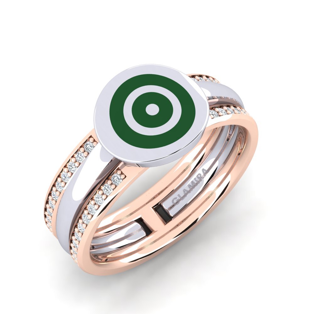 GLAMIRA Ring Deluge