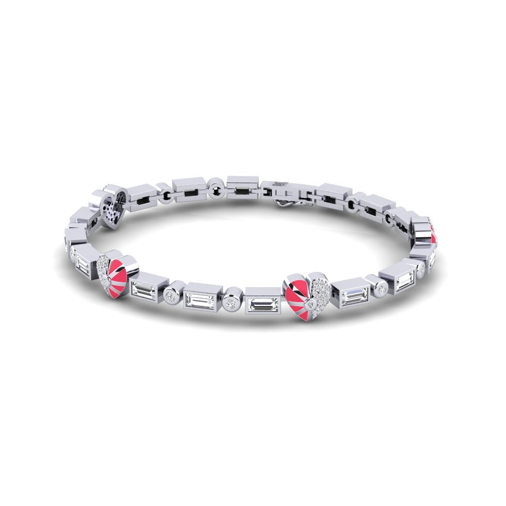 Women's Bracelet Bellezzana
