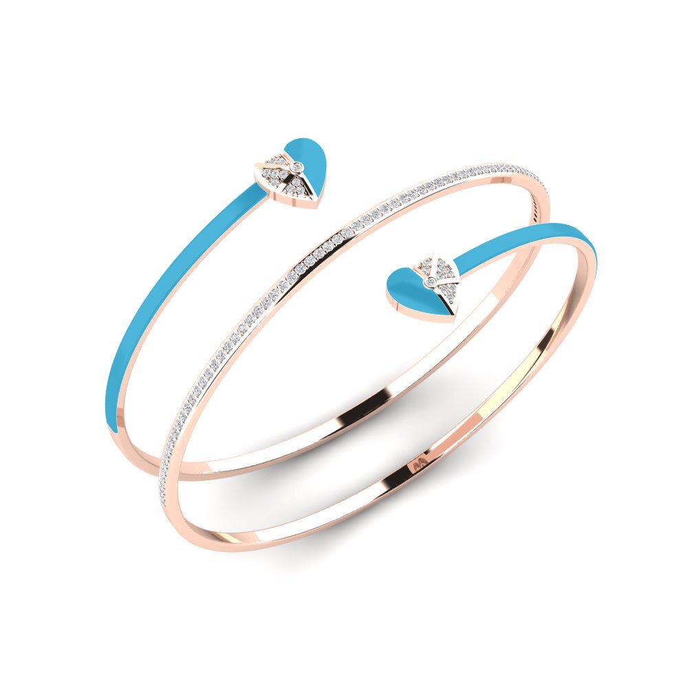 Women's Bangle Ruddy